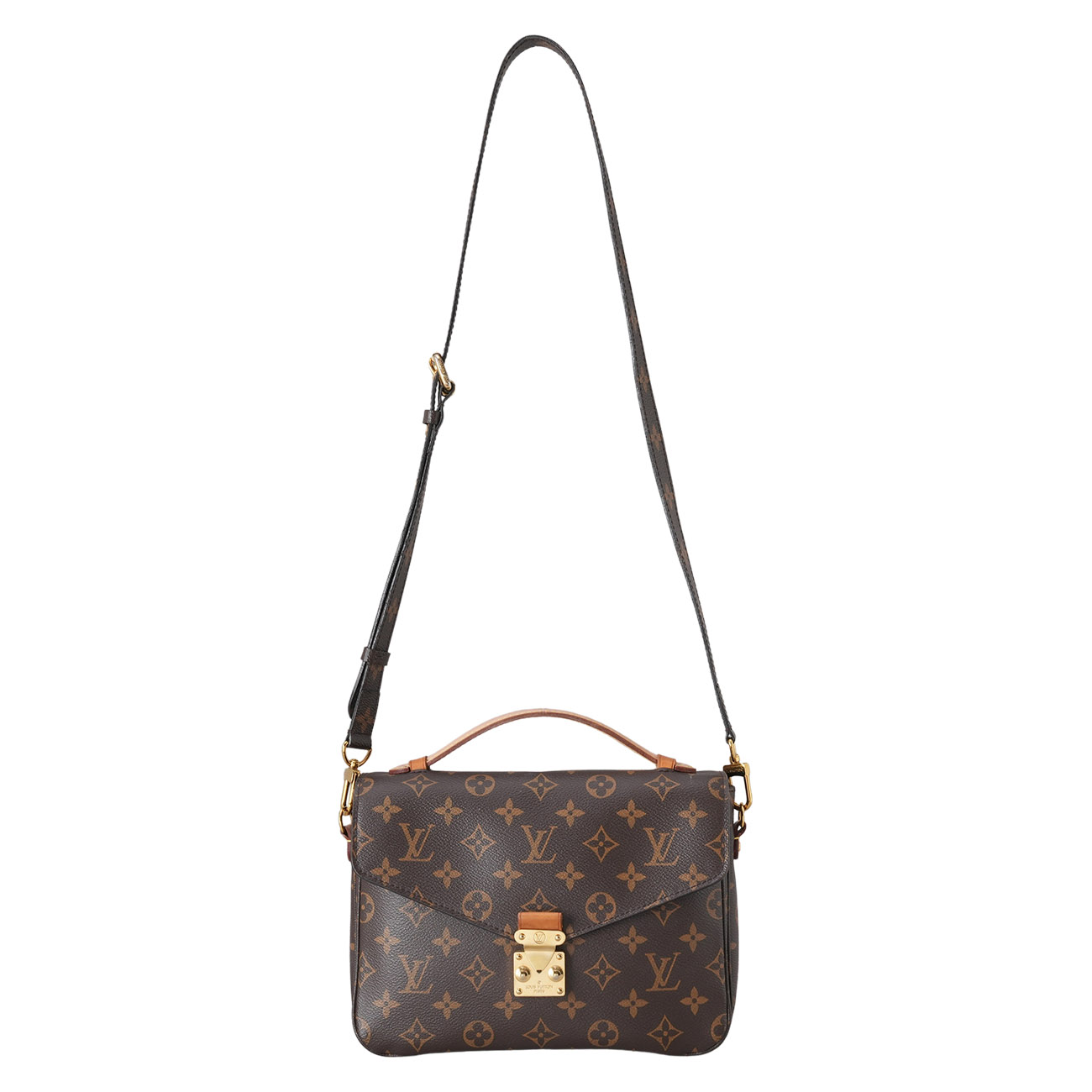 LOUIS VUITTON(USED)루이비통 모노그램 포쉐트 메티스